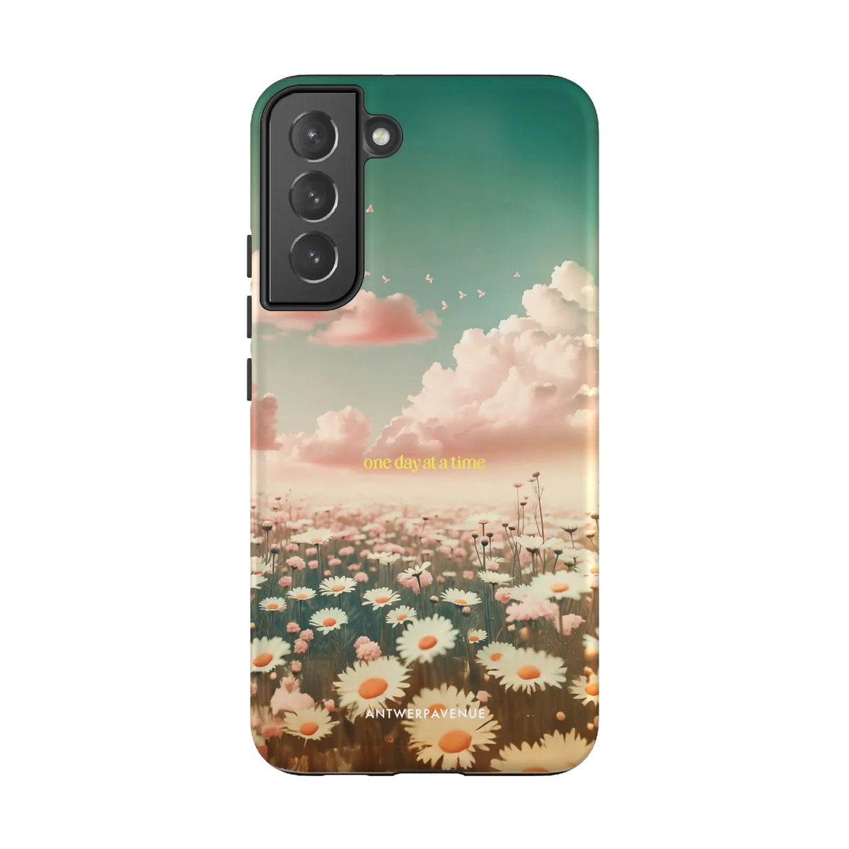 One Day At A Time - Case - Galaxy S22 Plus mockup