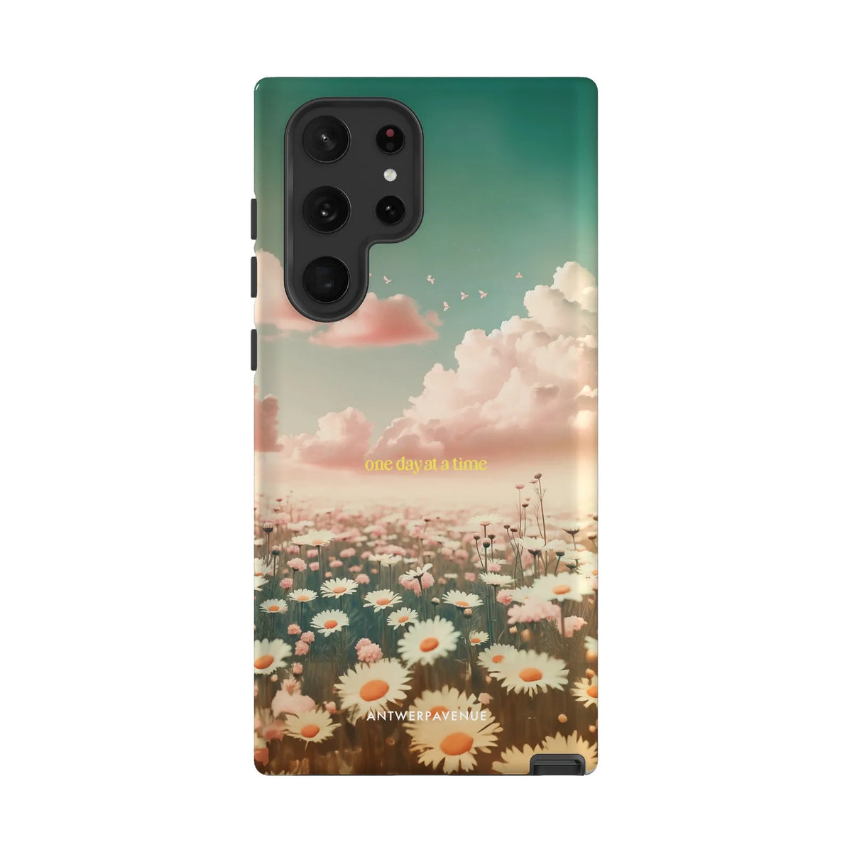 One Day At A Time - Case - Galaxy S22 Ultra mockup