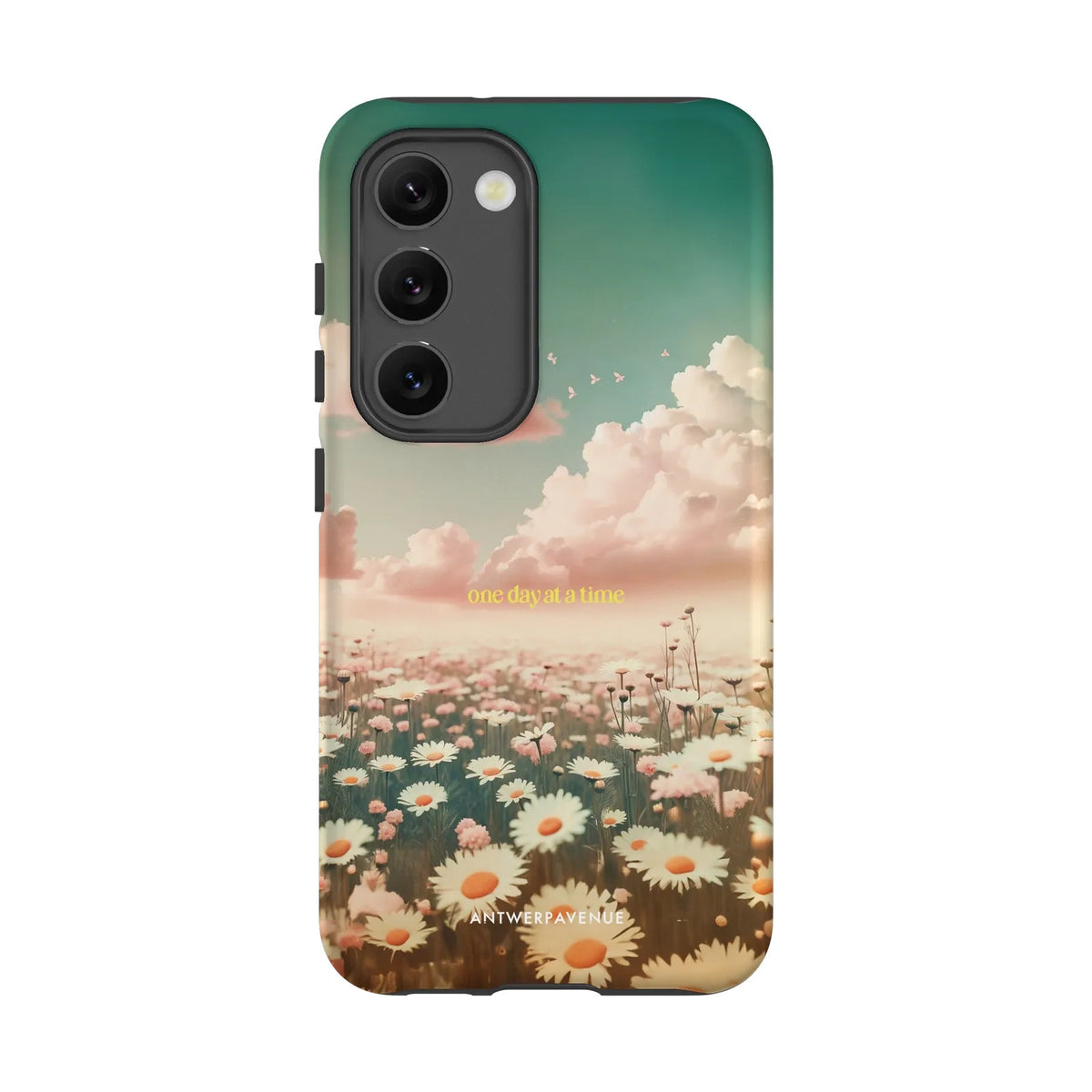 One Day At A Time - Case - Galaxy S23 mockup