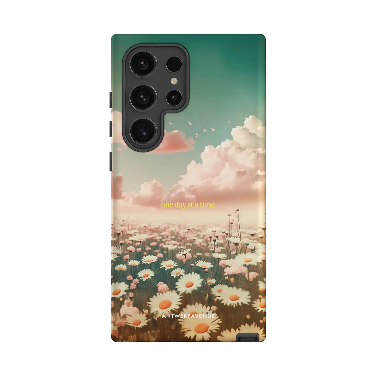 One Day At A Time - Case - Galaxy S24 Ultra mockup