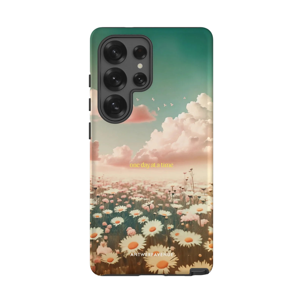 One Day At A Time - Case - Galaxy S25 Ultra mockup