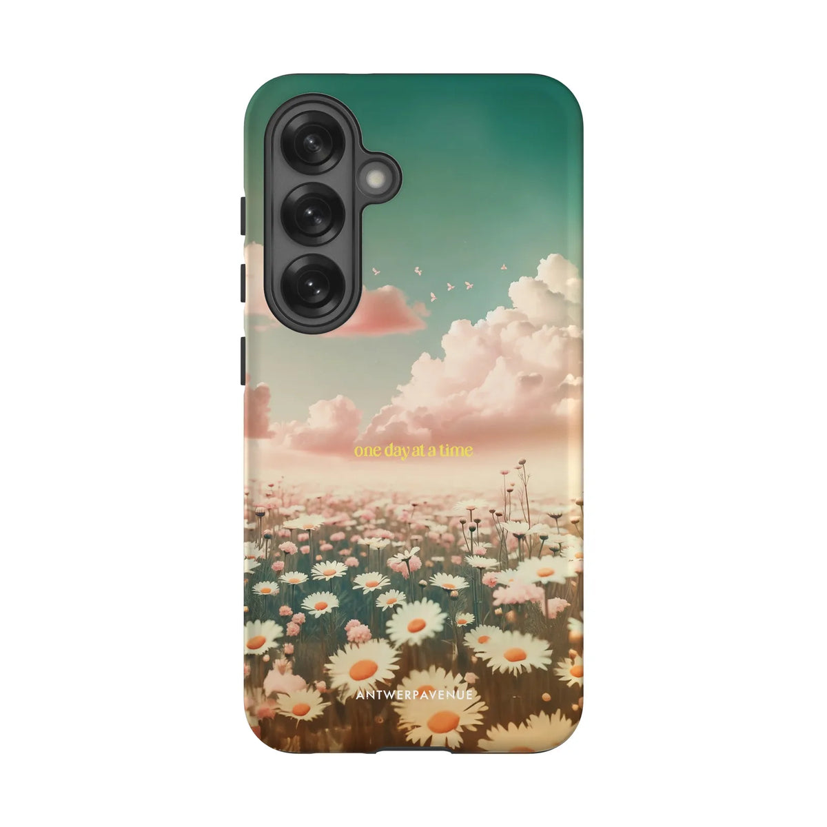 One Day At A Time - Case - Galaxy S25 mockup