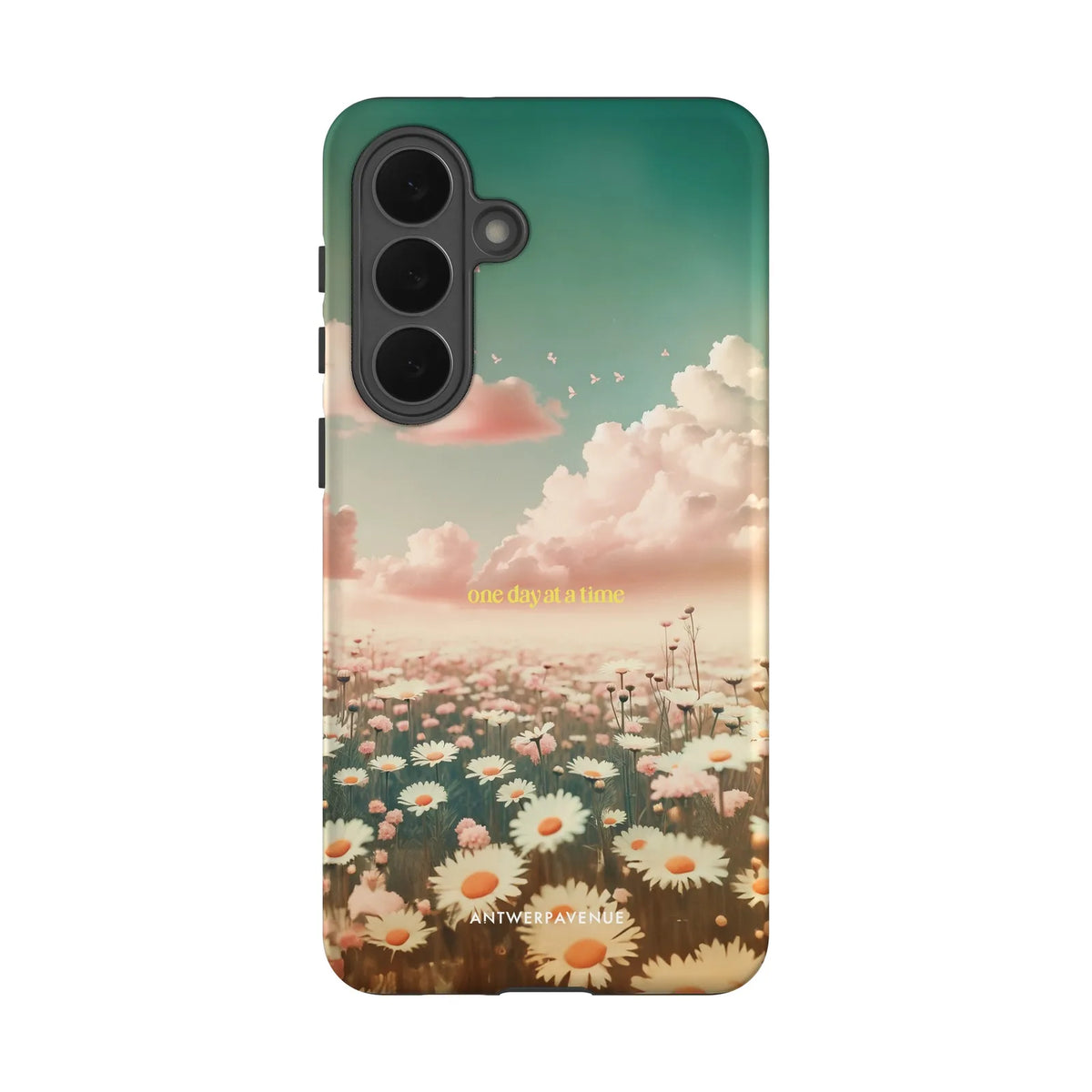 One Day At A Time - Case - Galaxy S26 Plus mockup