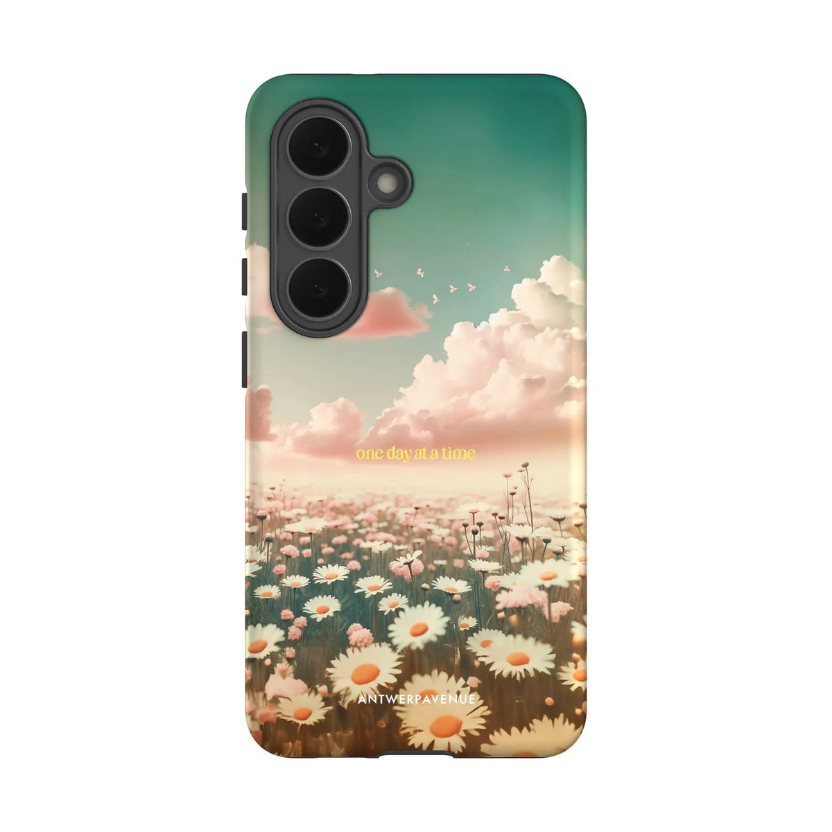 One Day At A Time - Case - Galaxy S26 mockup