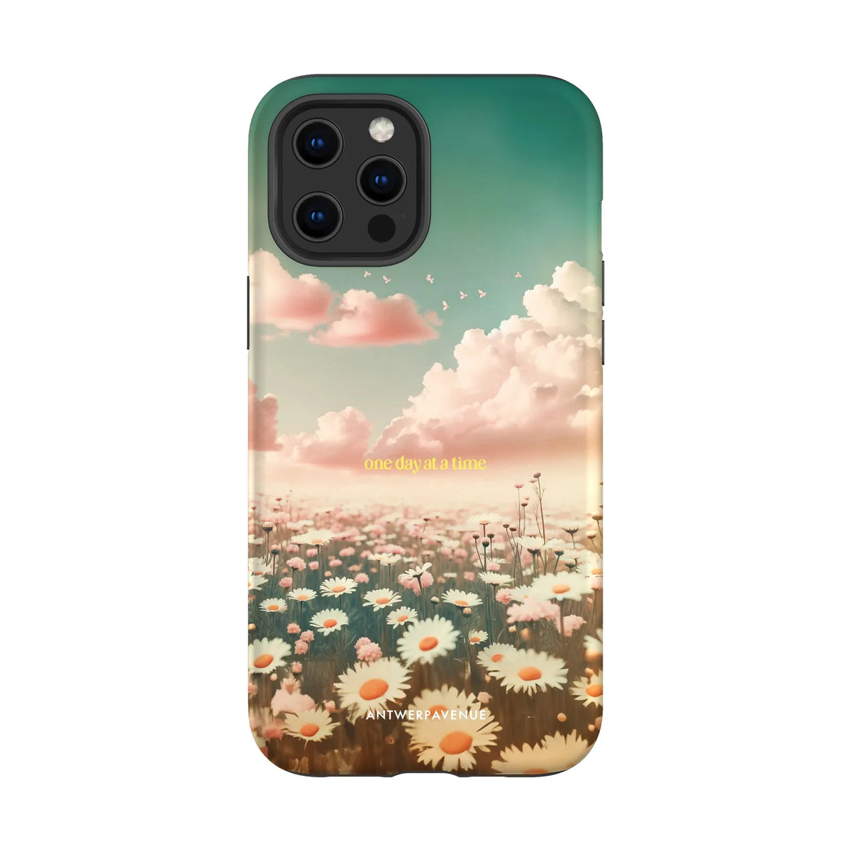 One Day At A Time - Case - iPhone 12 Pro Max mockup