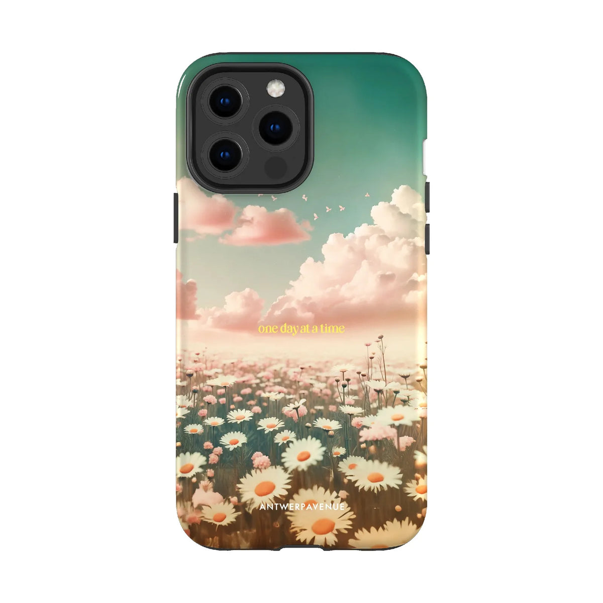 One Day At A Time - Case - iPhone 13 Pro Max mockup