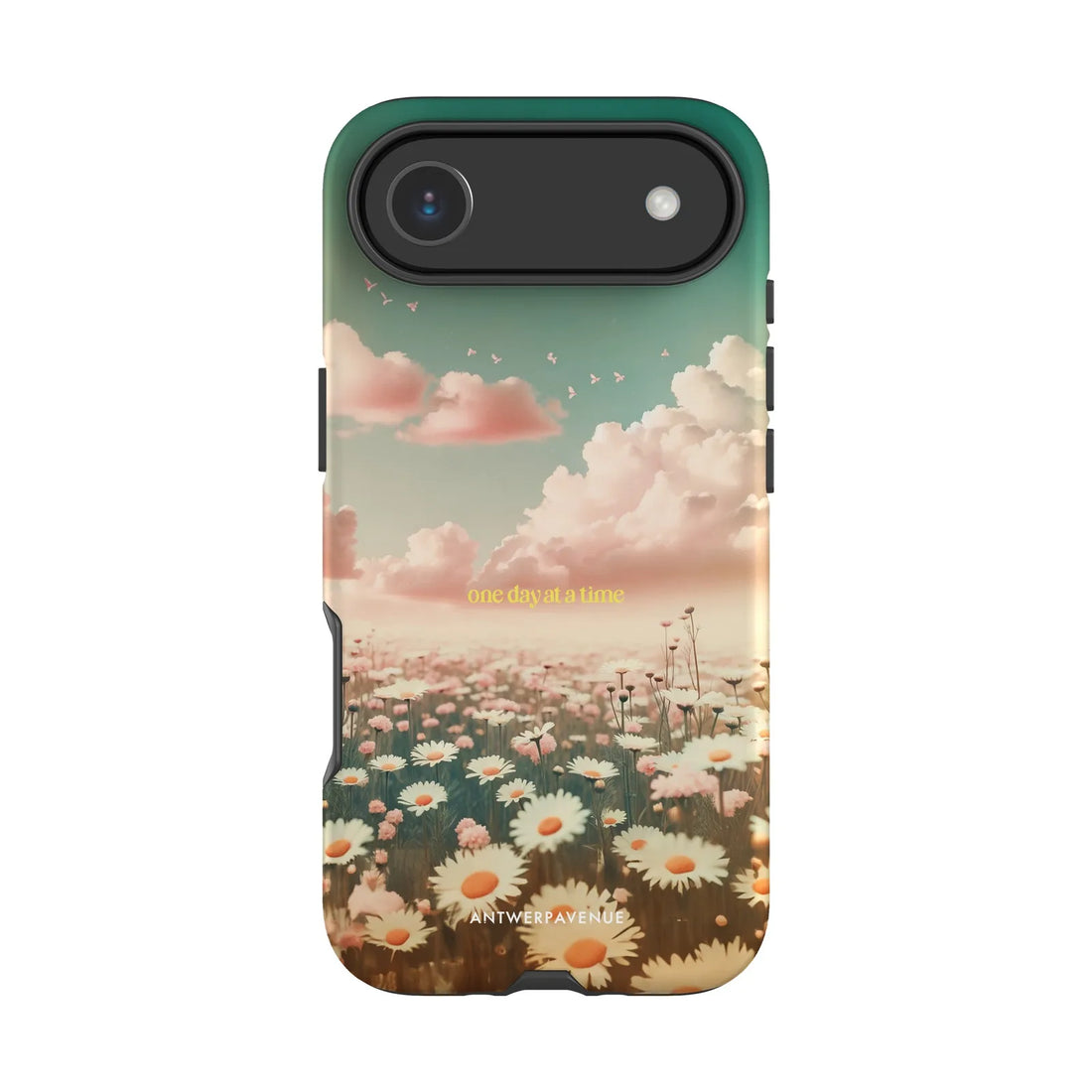 One Day At A Time - Case - iPhone 17 Air mockup