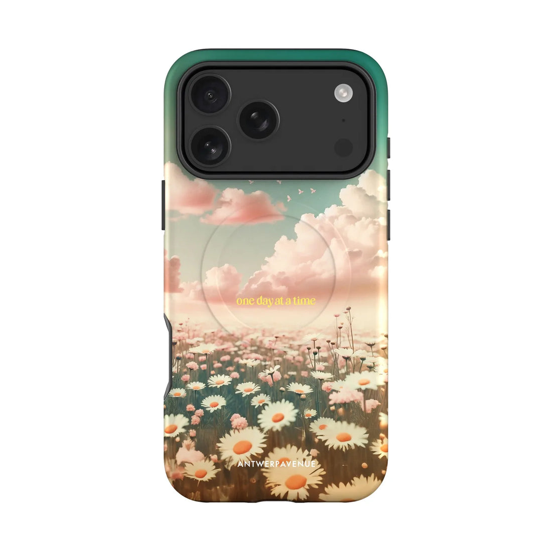 One Day At A Time - Case - iPhone 17 Pro Max MagSafe mockup