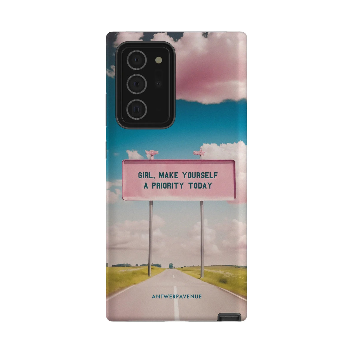 Prime Focus - Case - Galaxy Note 20 Ultra mockup
