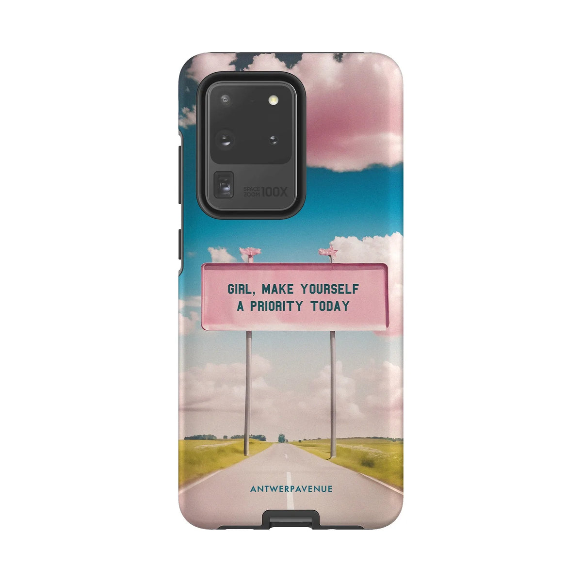 Prime Focus - Case - Galaxy S20 Ultra mockup