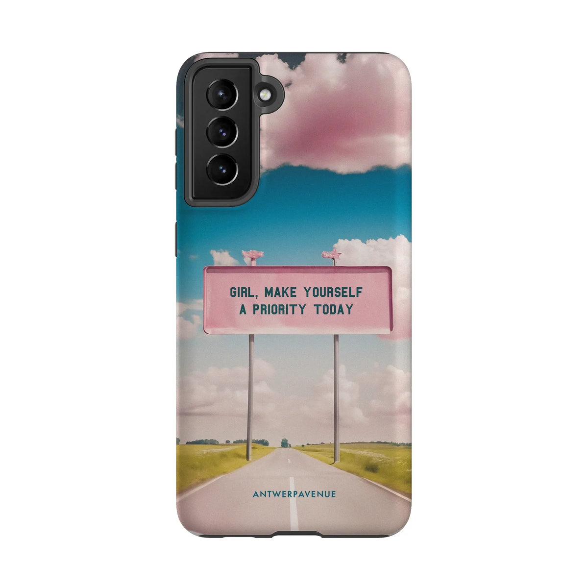 Prime Focus - Case - Galaxy S21 Plus mockup