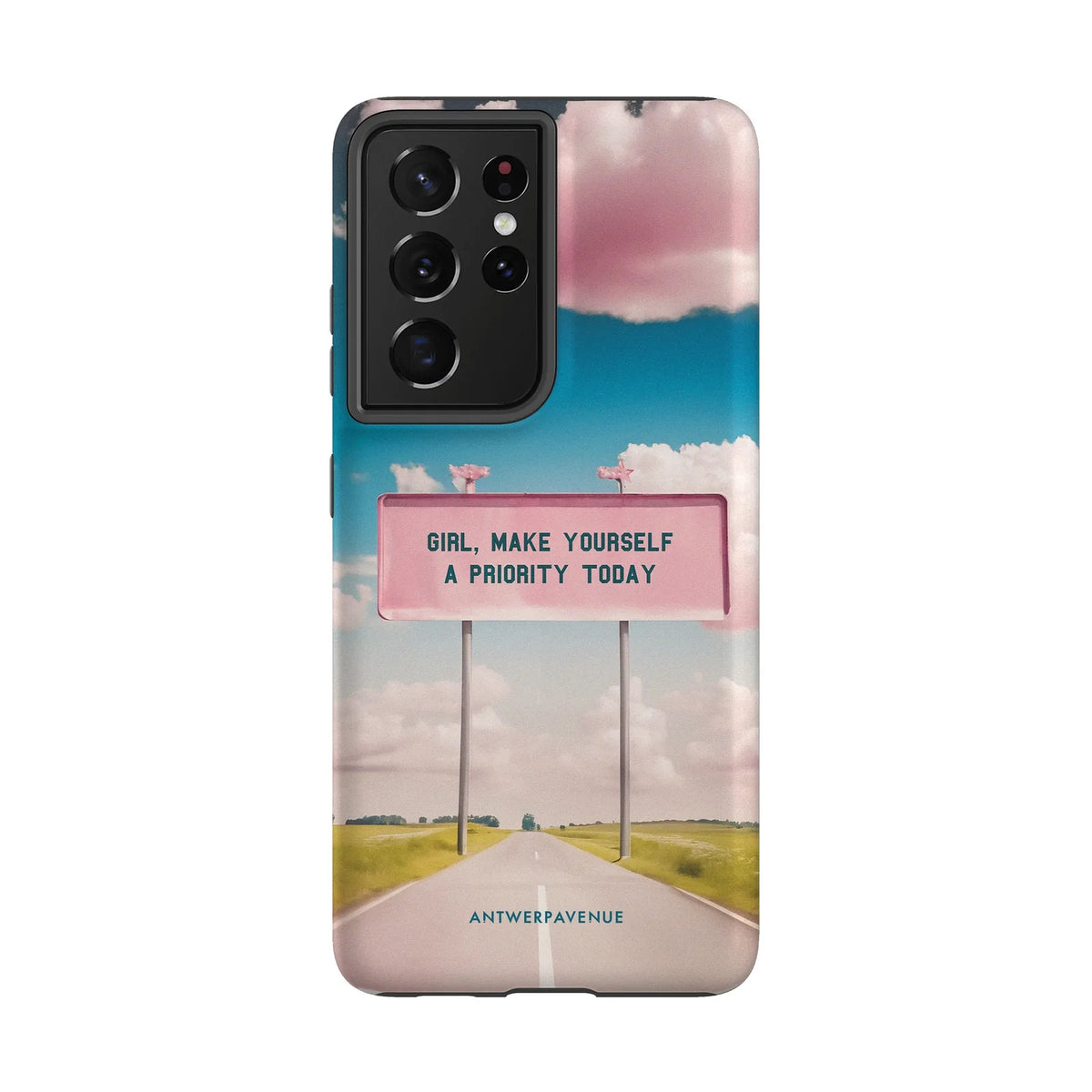 Prime Focus - Case - Galaxy S21 Ultra mockup