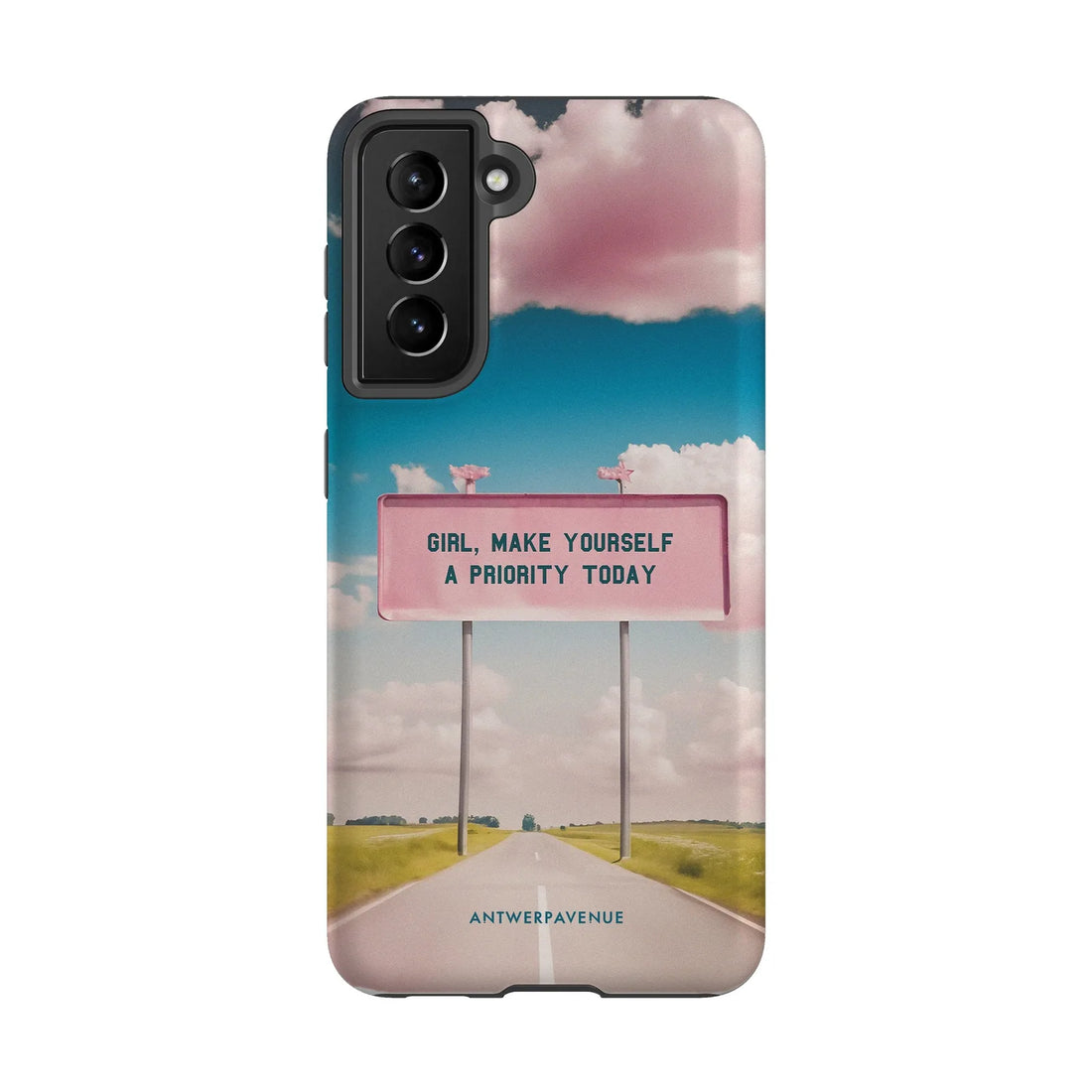 Prime Focus - Case - Galaxy S21 mockup