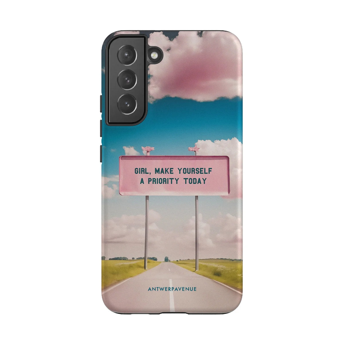 Prime Focus - Case - Galaxy S22 Plus mockup