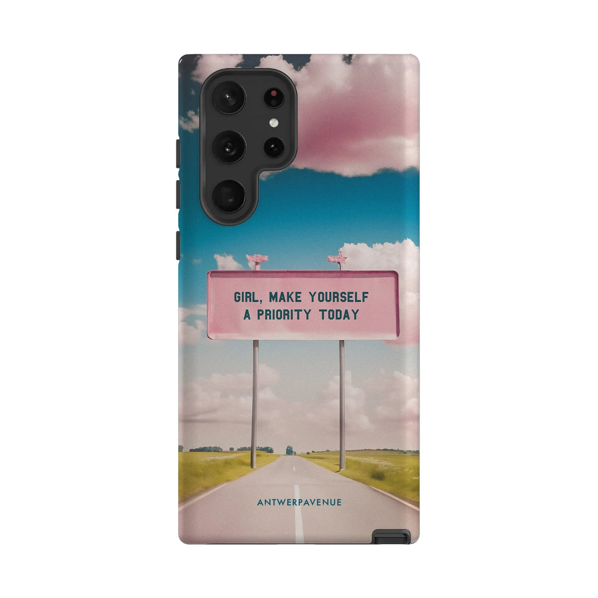 Prime Focus - Case - Galaxy S22 Ultra mockup