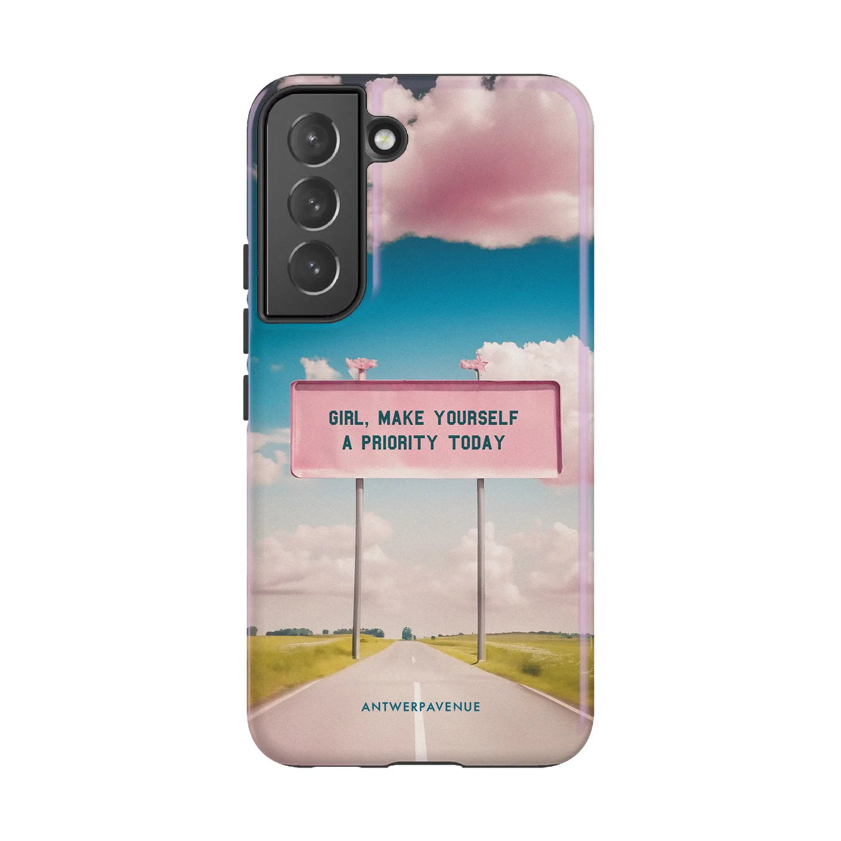 Prime Focus - Case - Galaxy S22 mockup