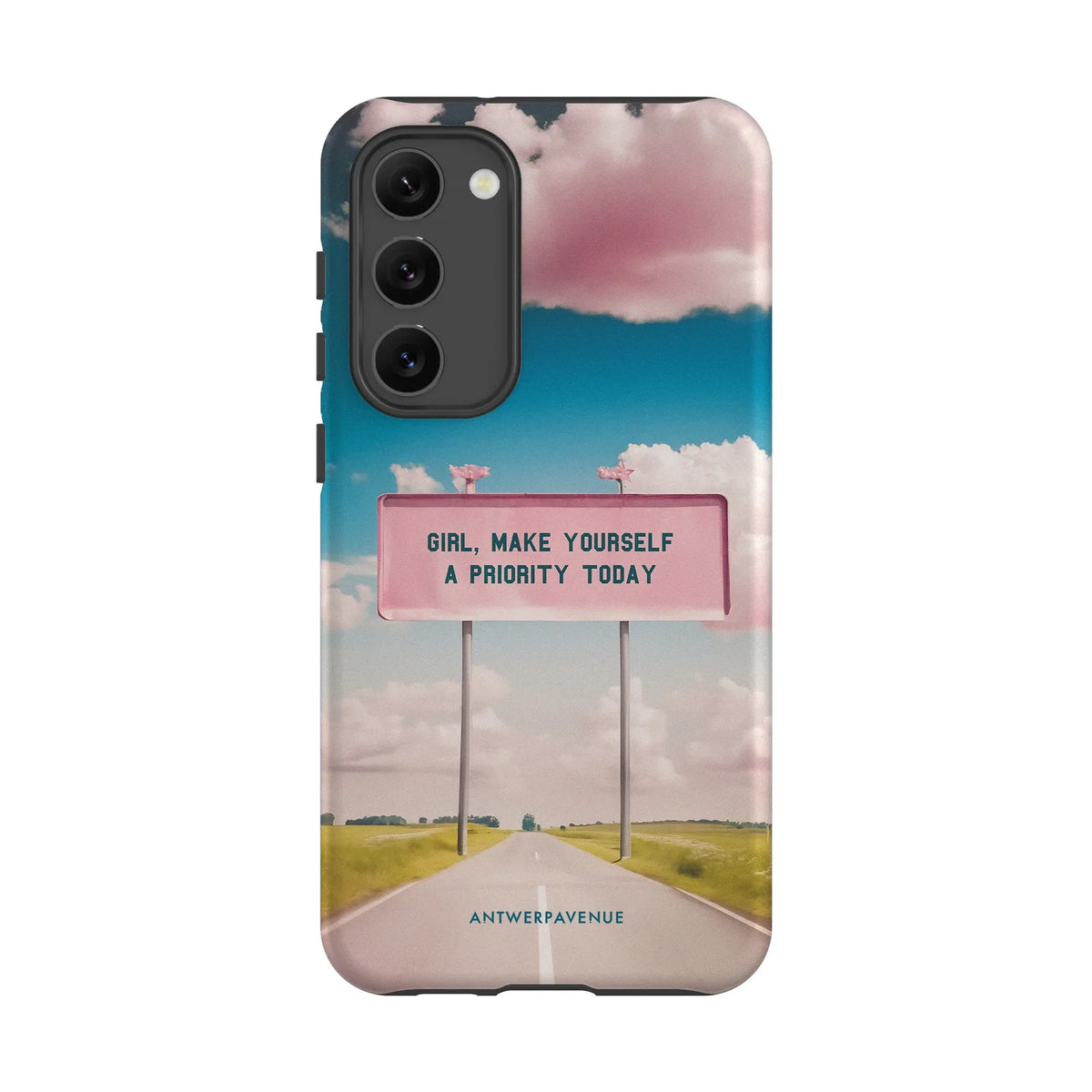 Prime Focus - Case - Galaxy S23 Plus mockup