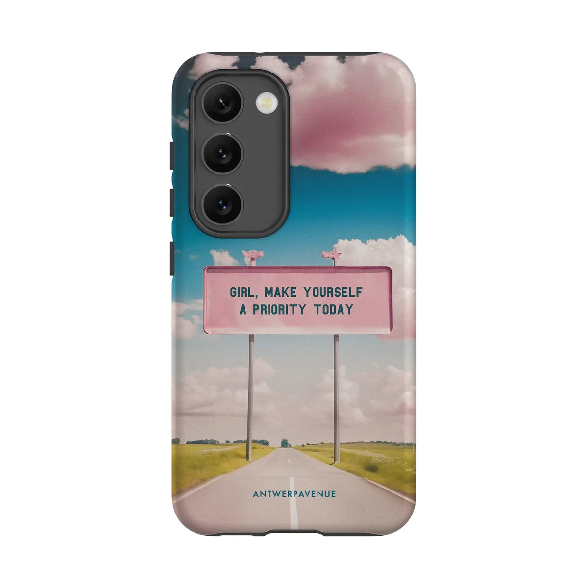 Prime Focus - Case - Galaxy S23 mockup