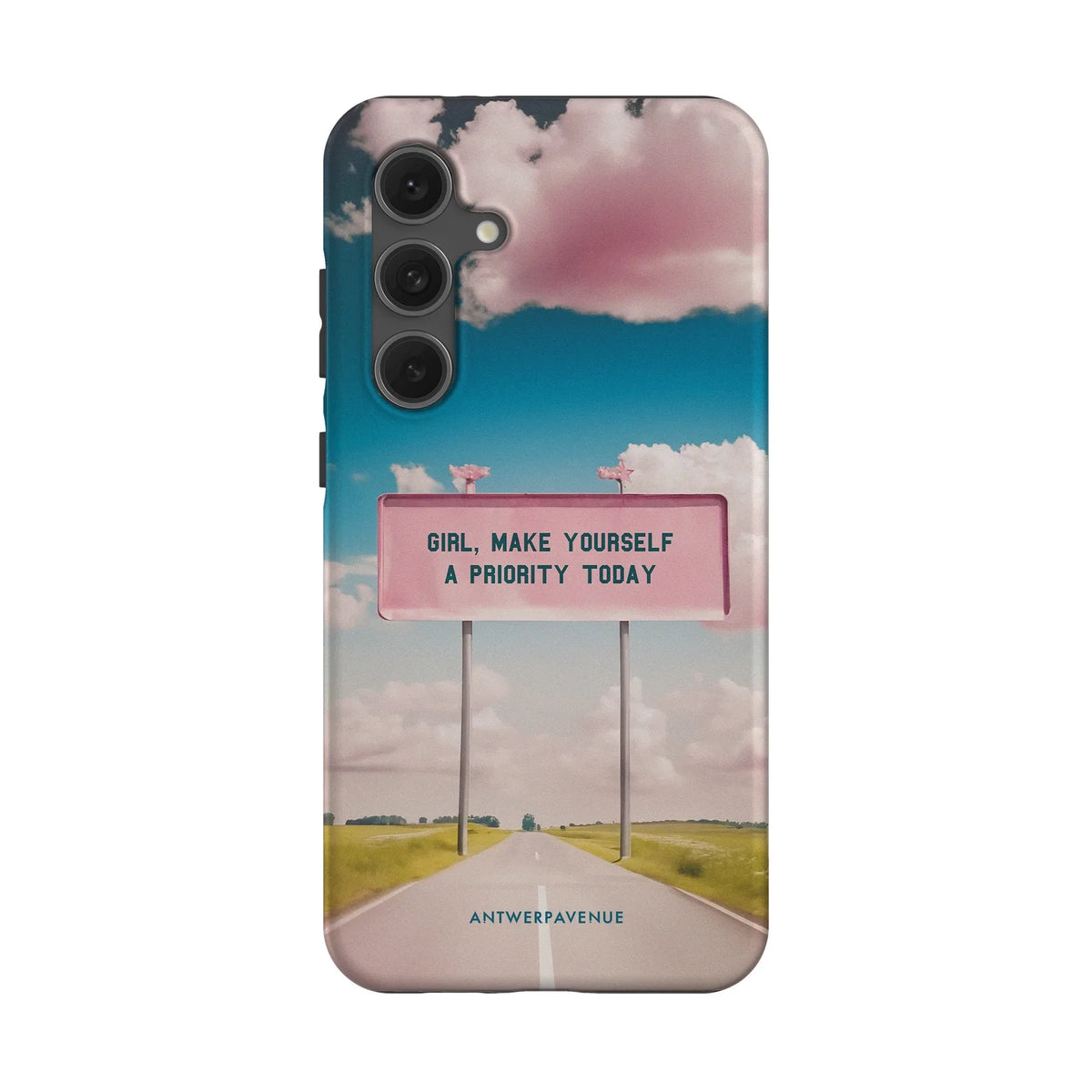 Prime Focus - Case - Galaxy S24 FE mockup