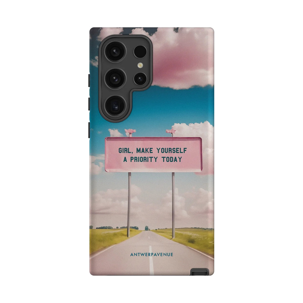 Prime Focus - Case - Galaxy S24 Ultra mockup