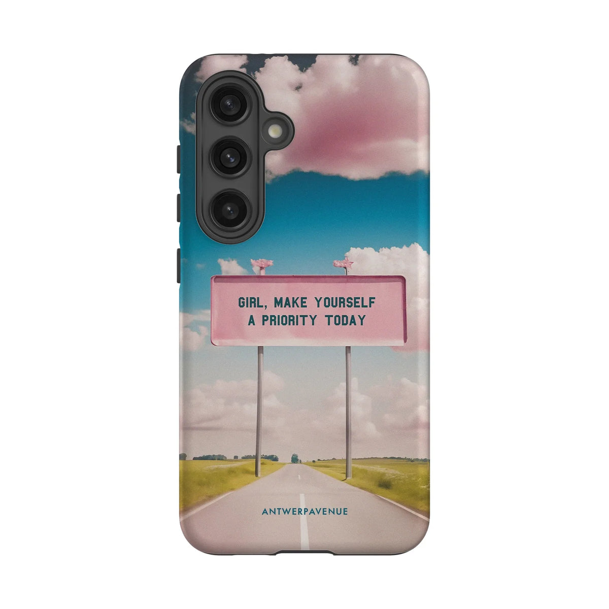 Prime Focus - Case - Galaxy S24 mockup