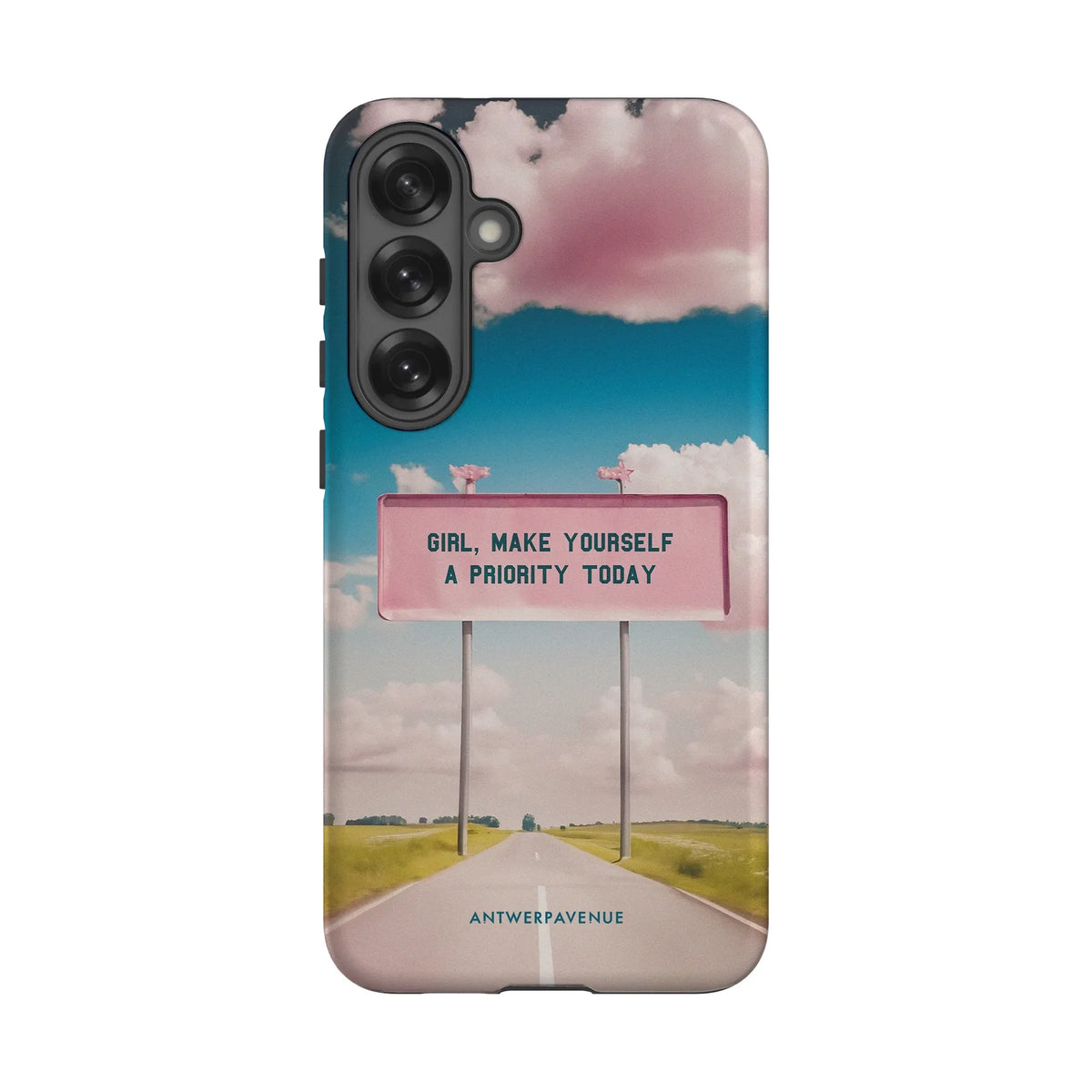 Prime Focus - Case - Galaxy S25 Plus mockup