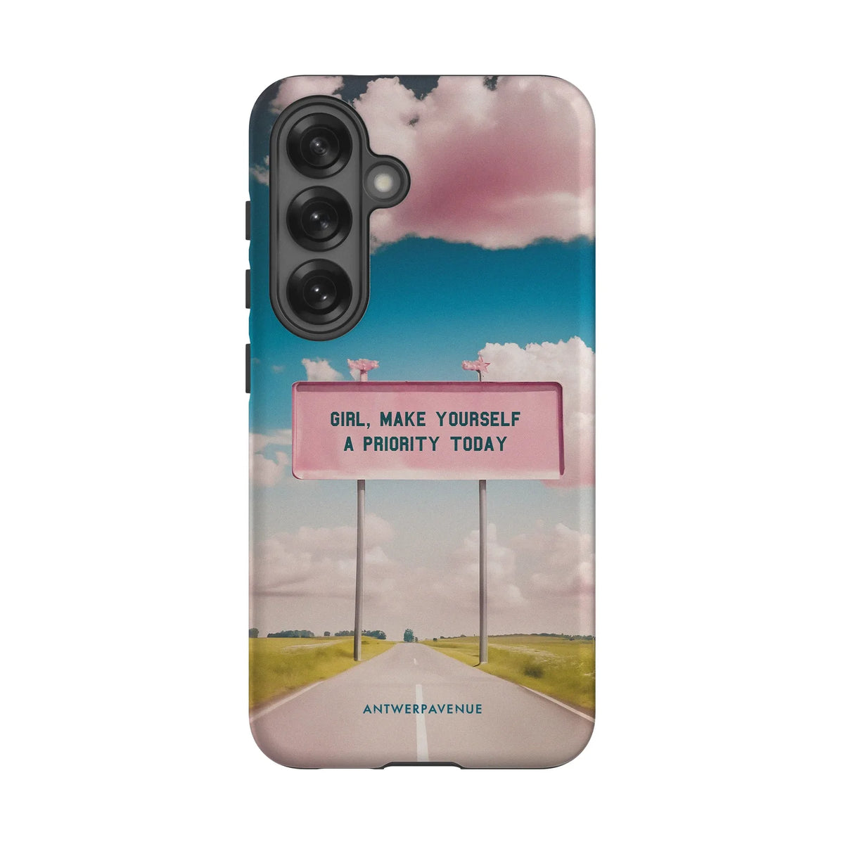 Prime Focus - Case - Galaxy S25 mockup