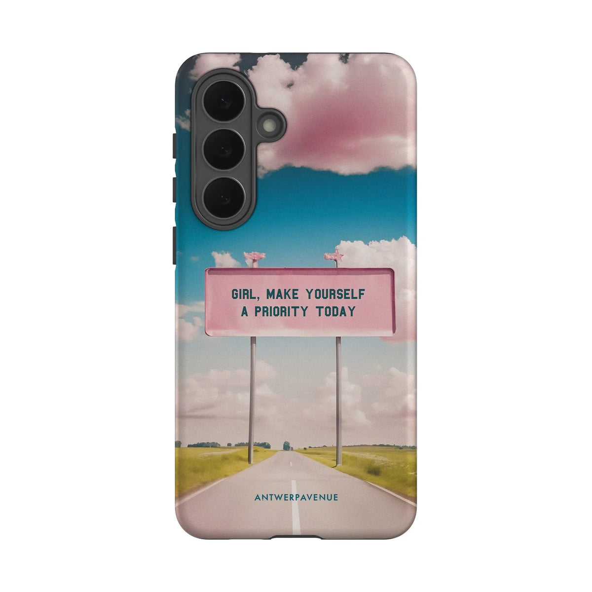 Prime Focus - Case - Galaxy S26 Plus mockup
