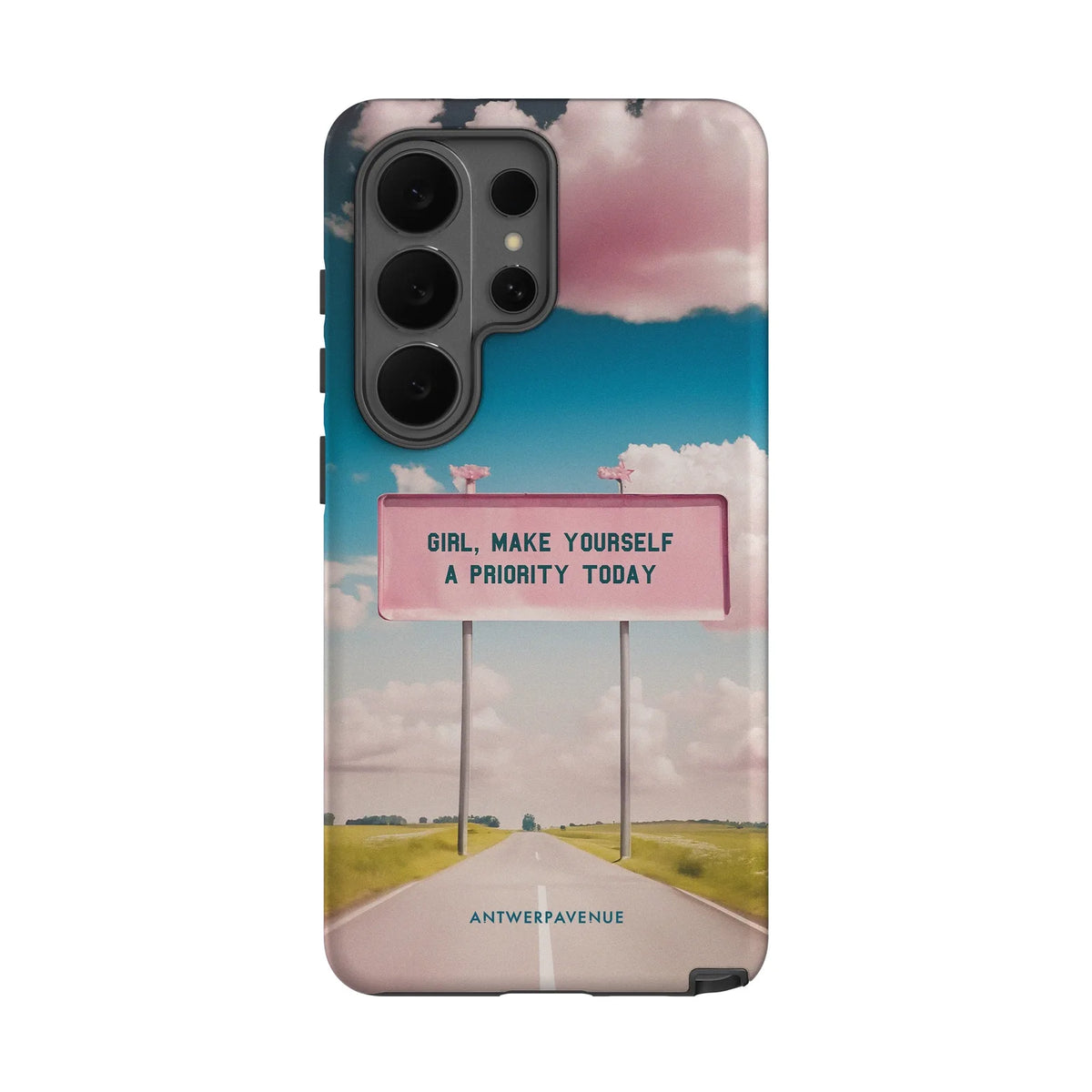 Prime Focus - Case - Galaxy S26 Ultra mockup