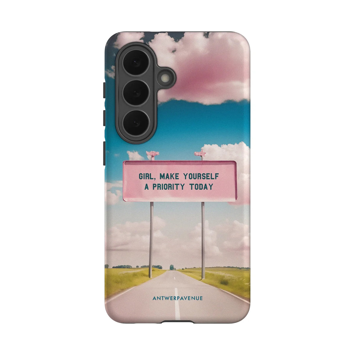 Prime Focus - Case - Galaxy S26 mockup