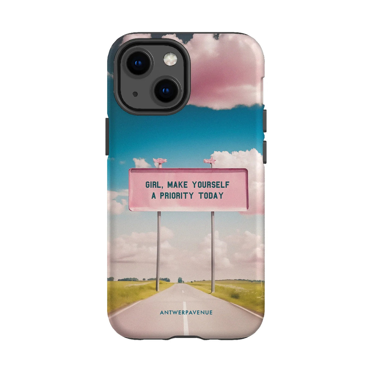 Prime Focus - Case - iPhone 13 Mini mockup