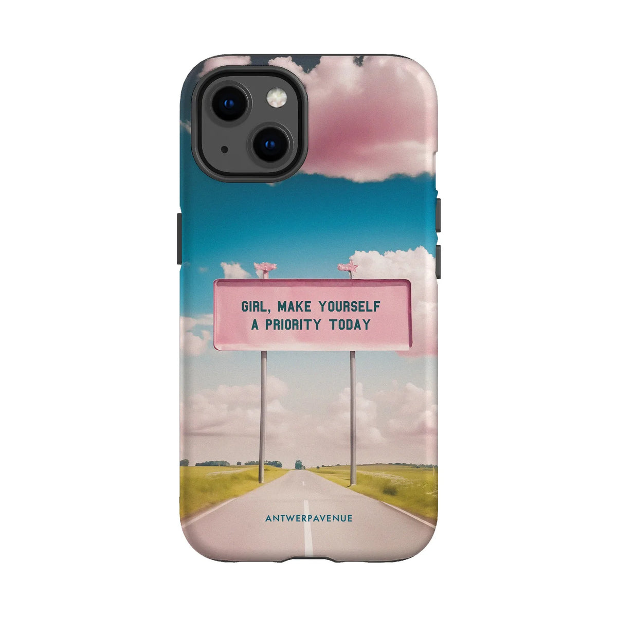 Prime Focus - Case - iPhone 13 mockup