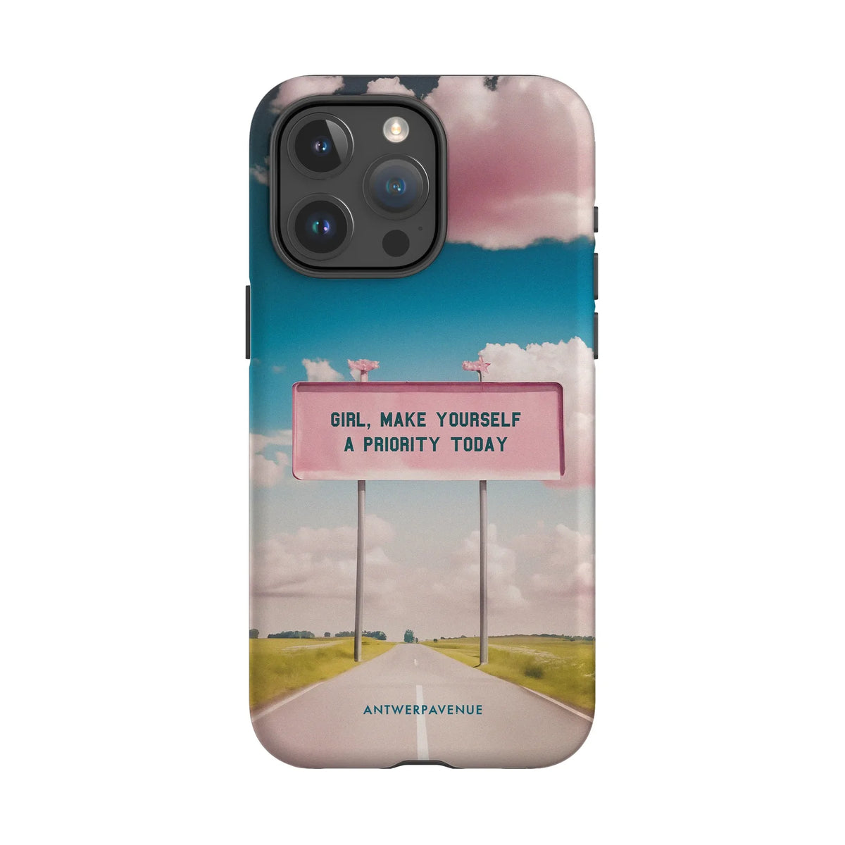 Prime Focus - Case - iPhone 15 Pro Max mockup