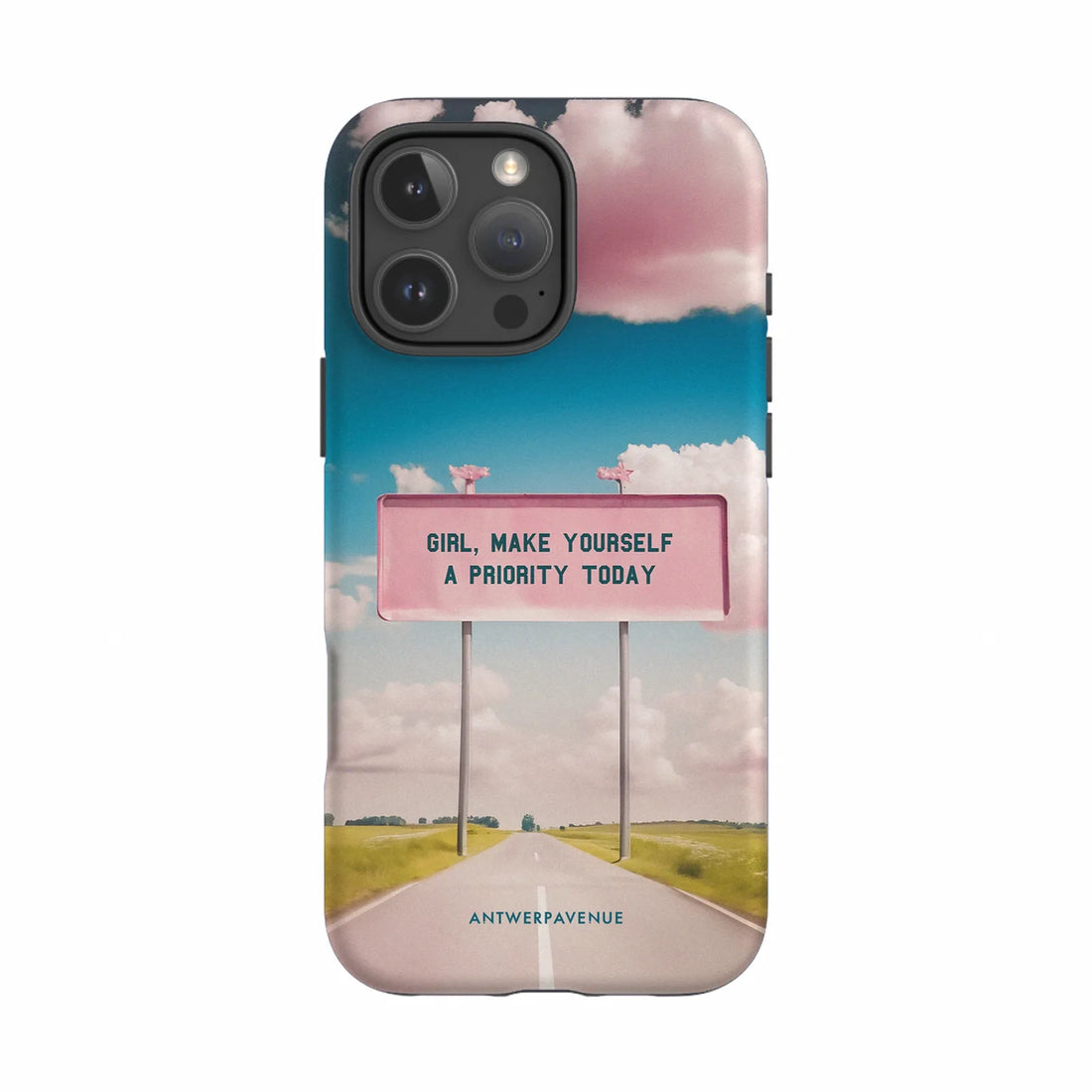 Prime Focus - Case - iPhone 16 Pro Max mockup