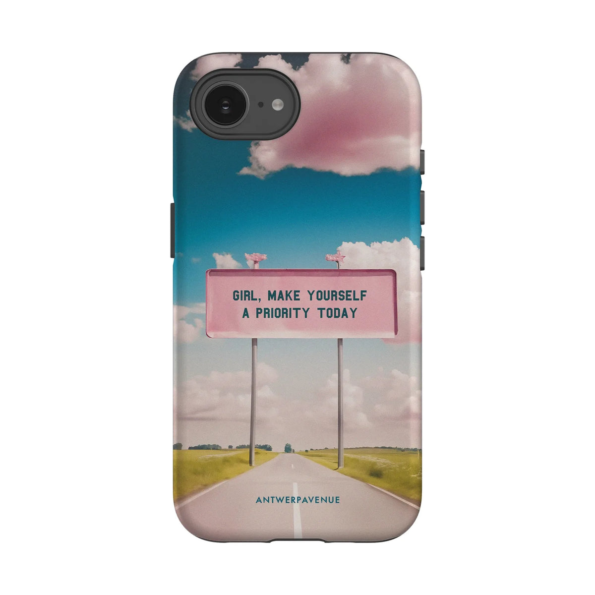 Prime Focus - Case - iPhone 16e mockup
