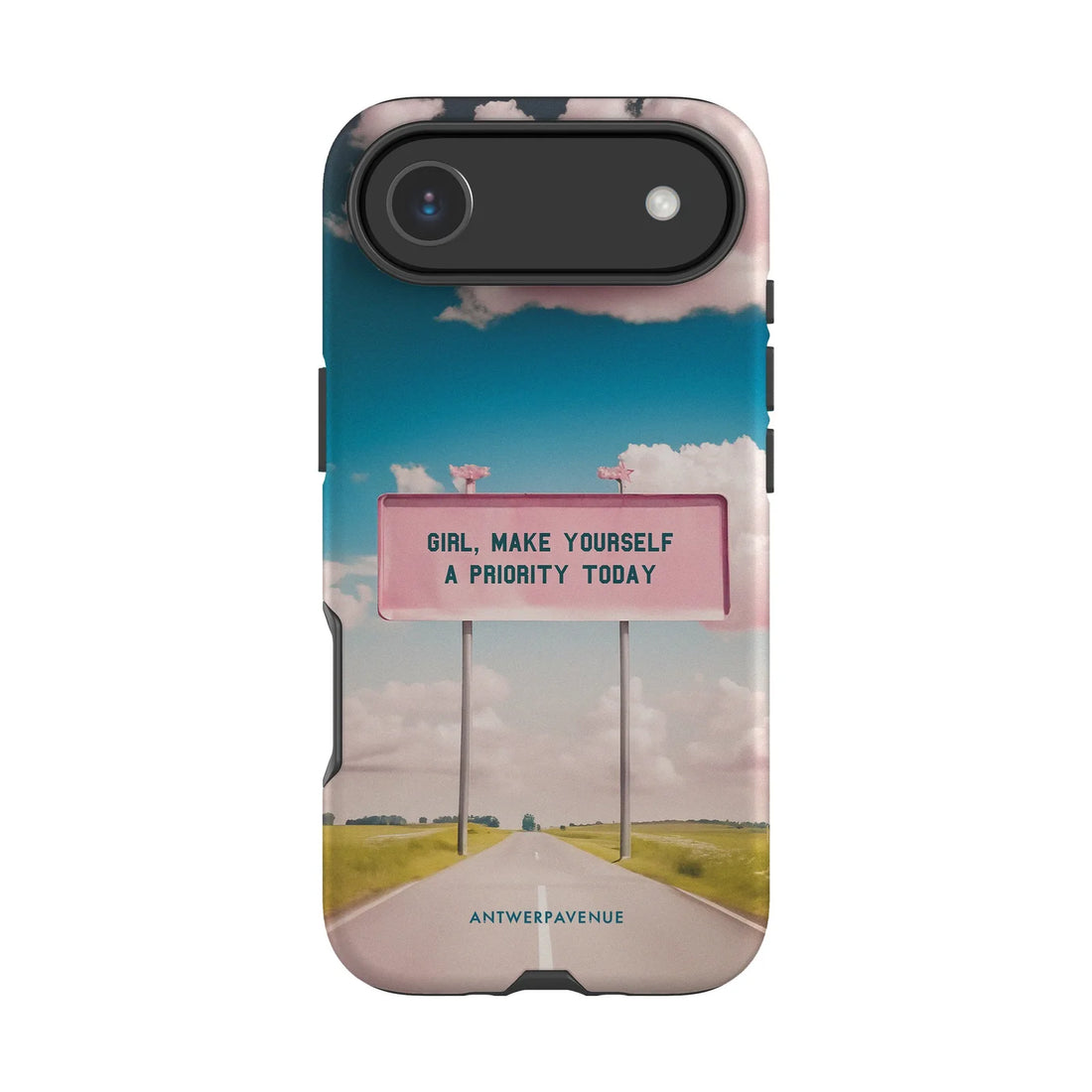 Prime Focus - Case - iPhone 17 Air mockup