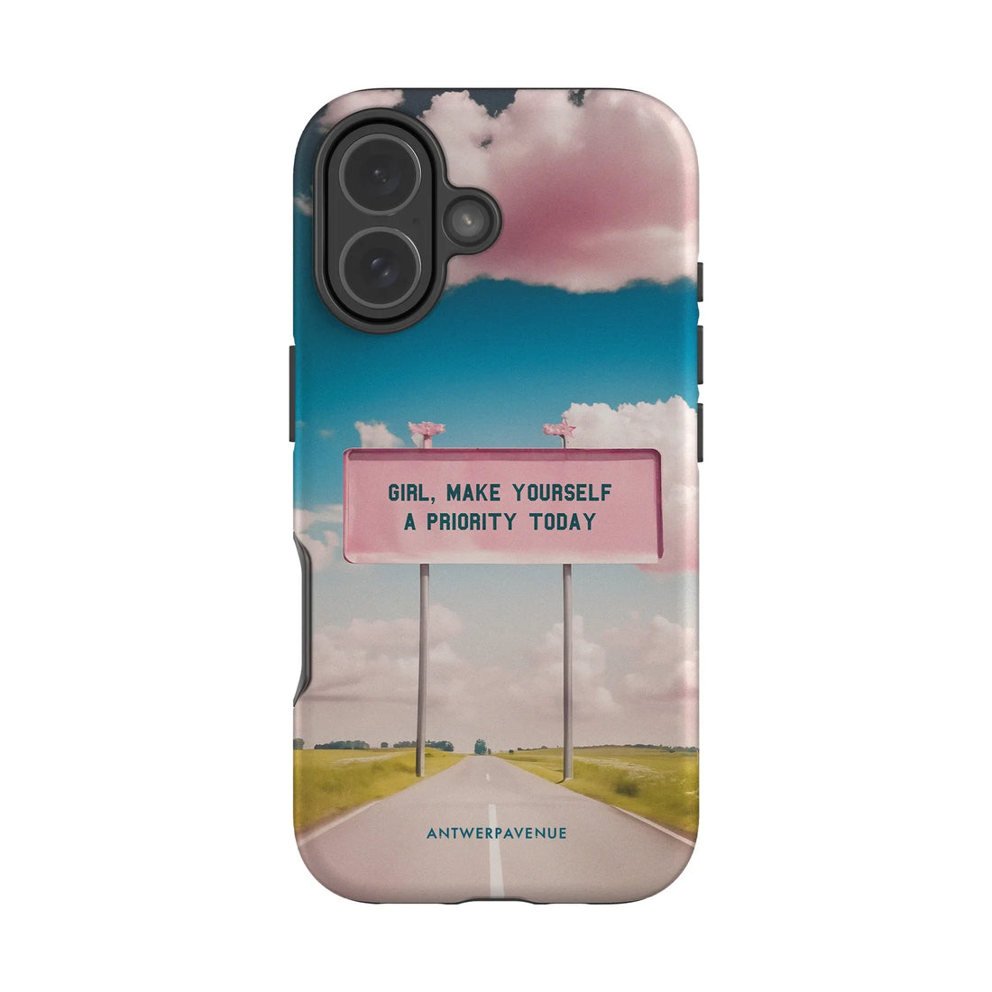 Prime Focus - Case - iPhone 17 mockup