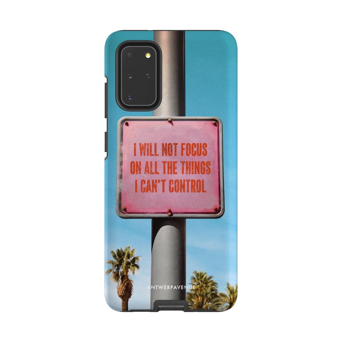 Focus Shift - Case - Galaxy S20 Plus mockup