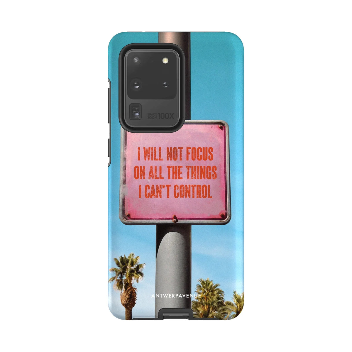 Focus Shift - Case - Galaxy S20 Ultra mockup