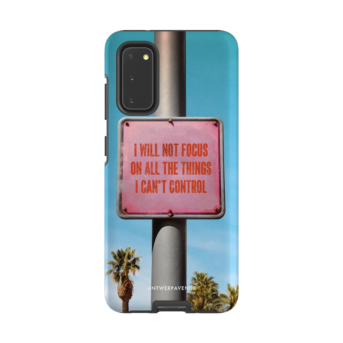Focus Shift - Case - Galaxy S20 mockup