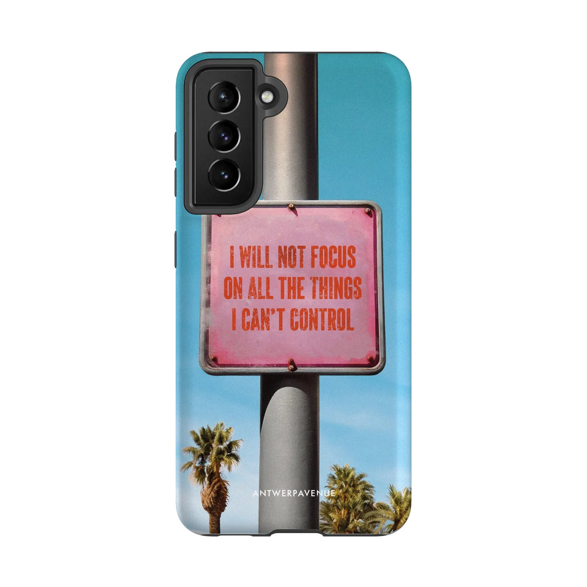 Focus Shift - Case - Galaxy S21 FE mockup