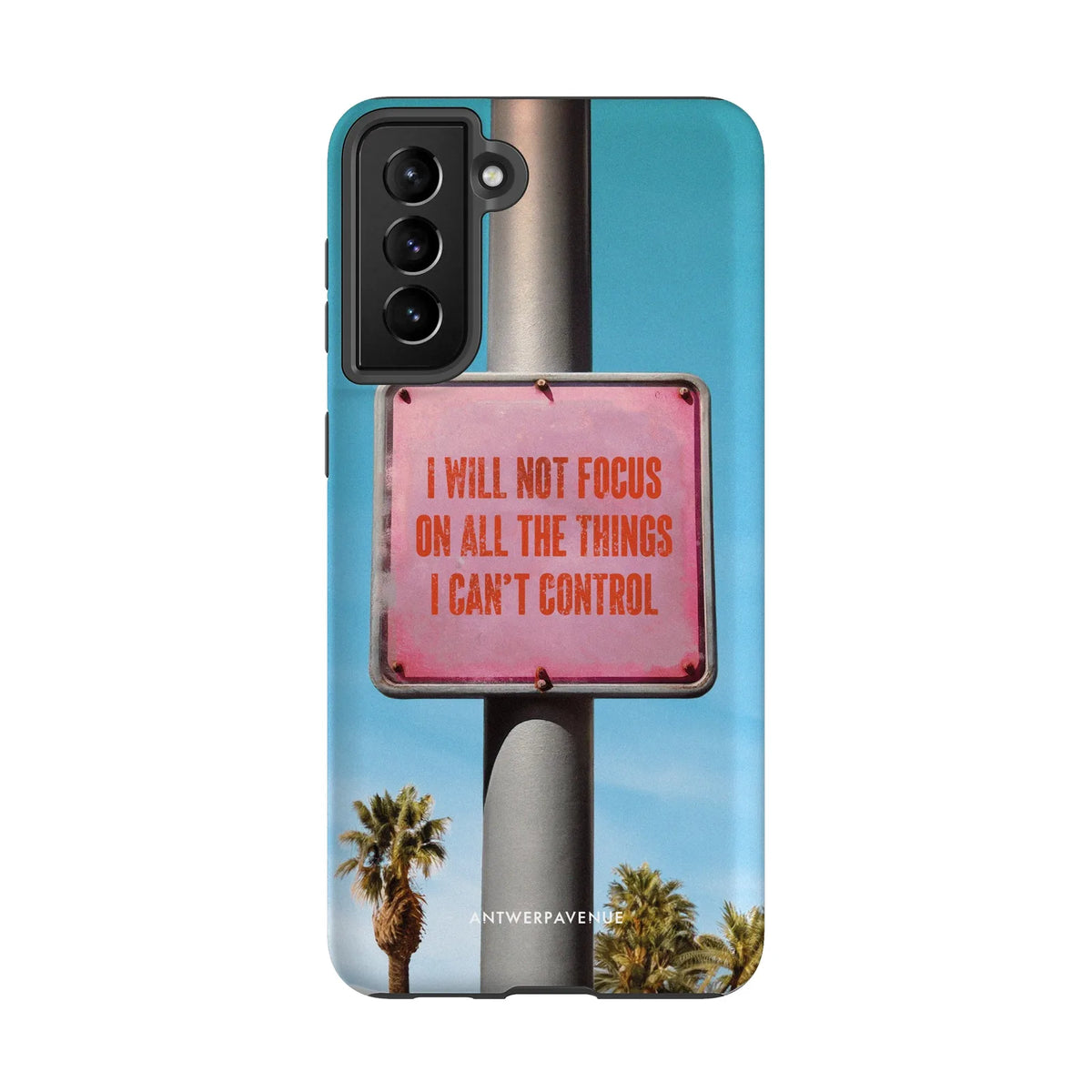 Focus Shift - Case - Galaxy S21 Plus mockup