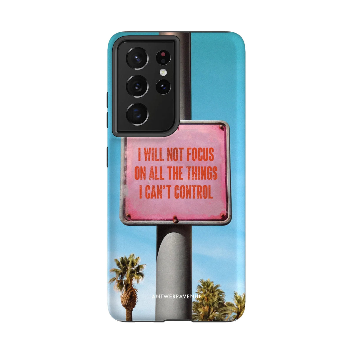 Focus Shift - Case - Galaxy S21 Ultra mockup