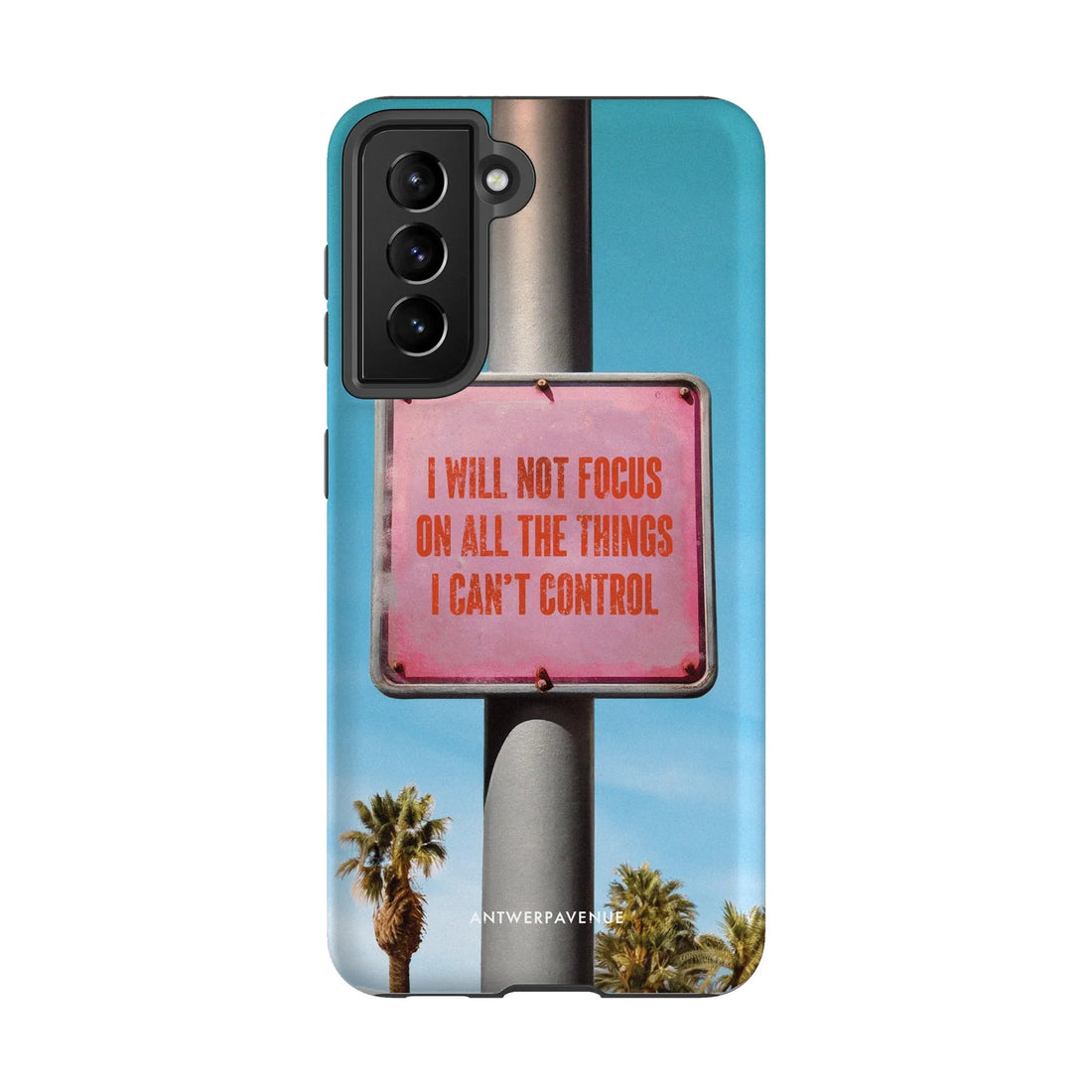 Focus Shift - Case - Galaxy S21 mockup