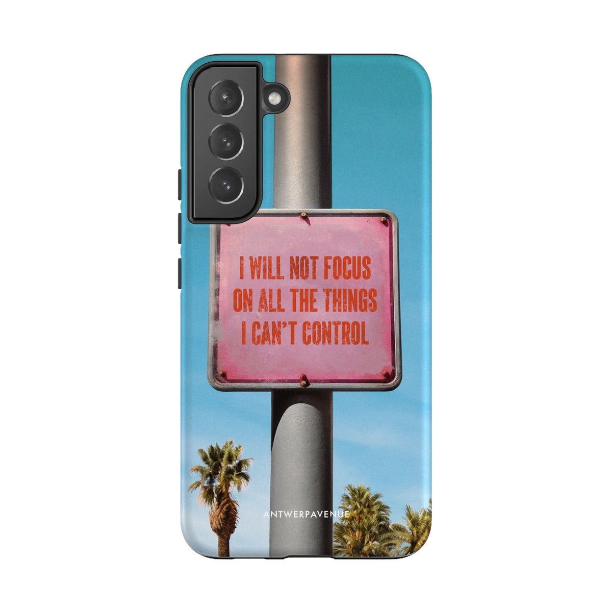 Focus Shift - Case - Galaxy S22 Plus mockup