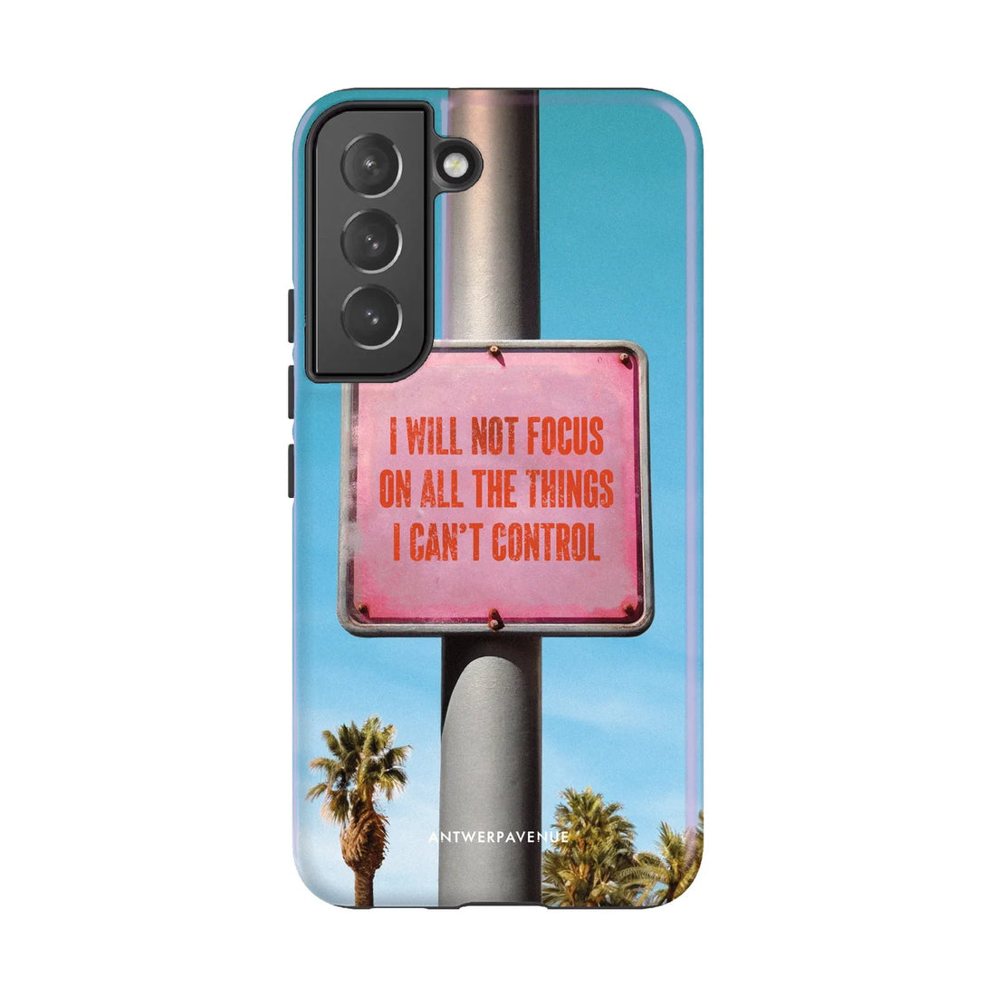 Focus Shift - Case - Galaxy S22 mockup