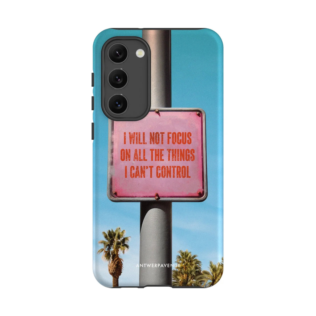 Focus Shift - Case - Galaxy S23 Plus mockup