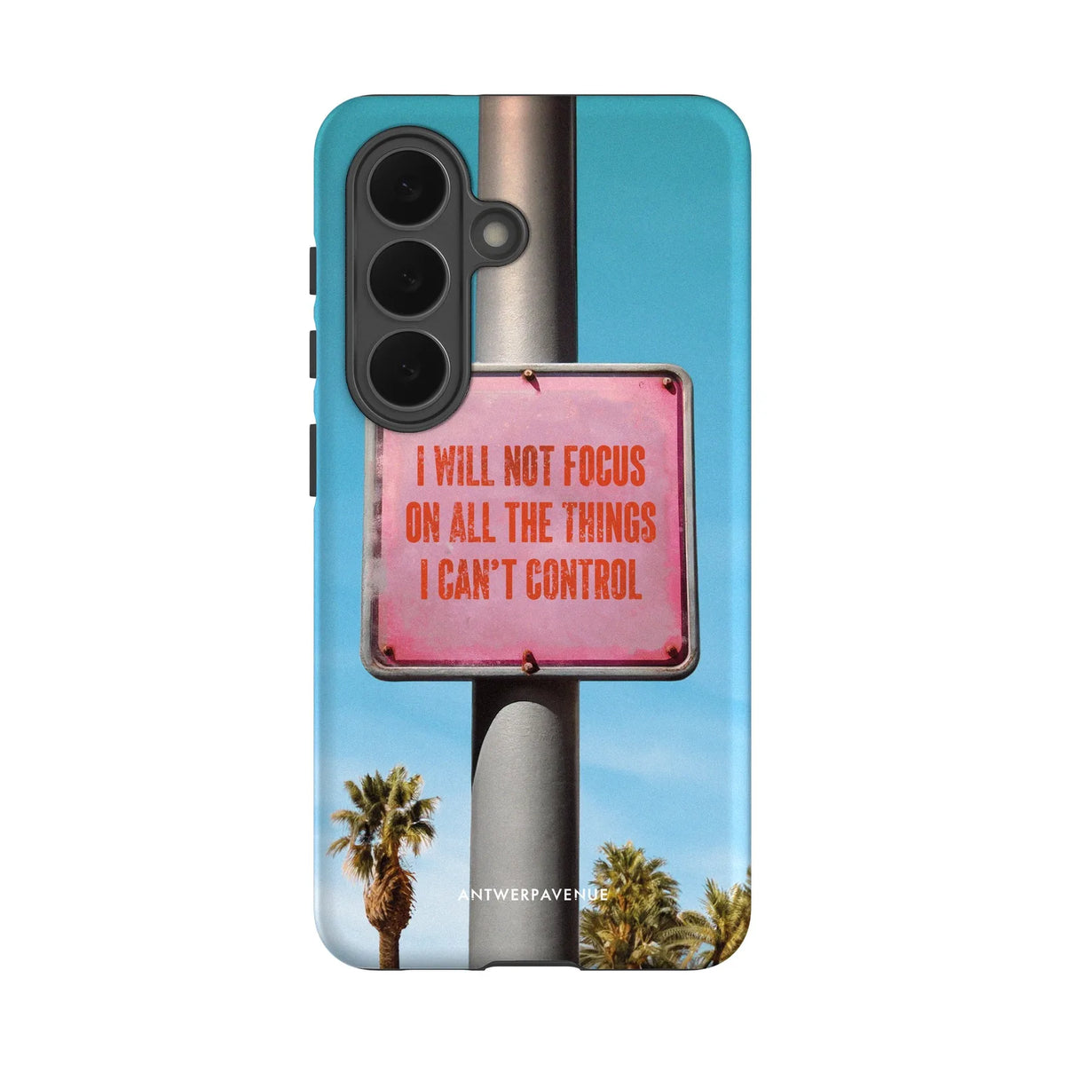 Focus Shift - Case - Galaxy S26 mockup