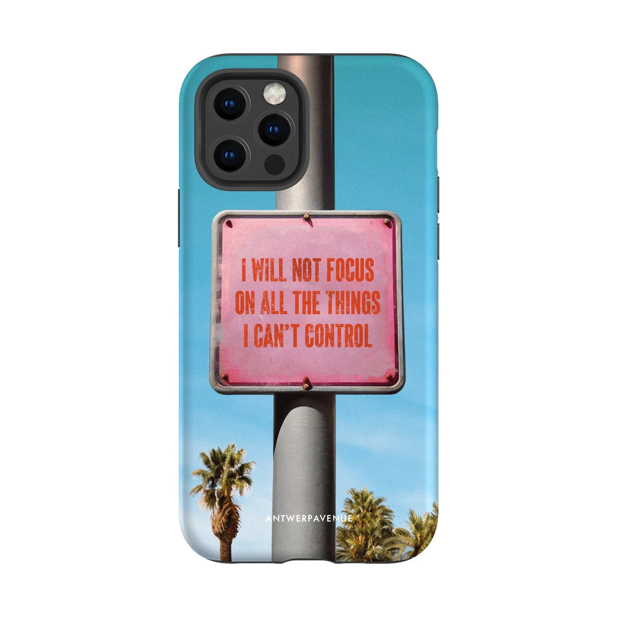 Focus Shift - Case - iPhone 12 Pro mockup