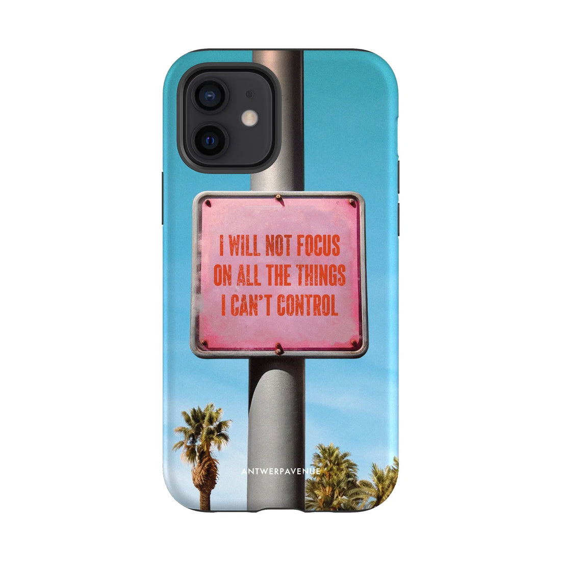 Focus Shift - Case - iPhone 12 mockup